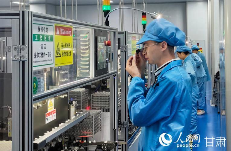 精研致验，质赢未来——记甘肃康视达科技集团生产车间技术核验工作