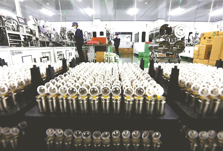 合肥海尔卡奥斯智控互联工厂 SMT贴片工程技术赋能智能制造新高度